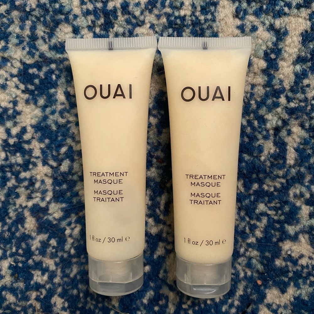 Ouai Haïr Treatment Masque (2 minis)